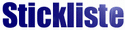 www.stickliste.com